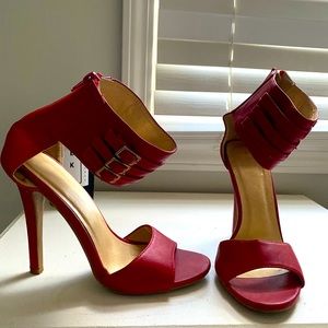 Red heels